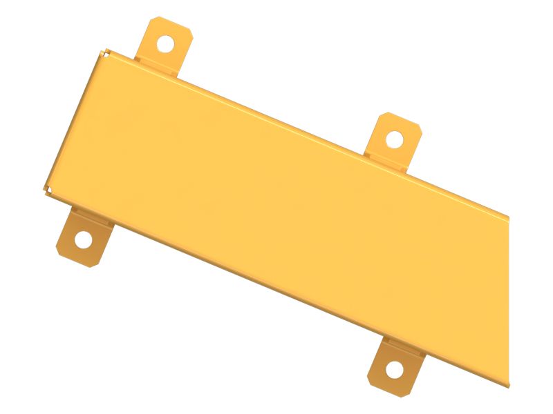 Operator Cabin Mounting Cover