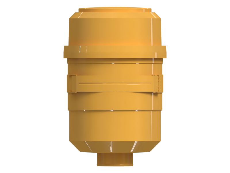 БЛОК ОЧИСТИТЕЛЯ В СБОРЕ