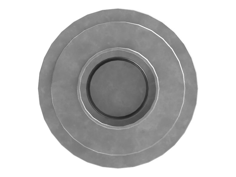 ПРЕДВАРИТЕЛЬНЫЙ ОЧИСТИТЕЛЬ В СБОРЕ