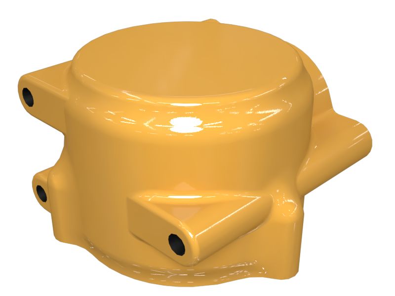 316-5384: КОРПУС ФИЛЬТРА