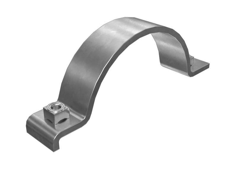 612-0198: 40mm Wide Stick Cylinder Line Support