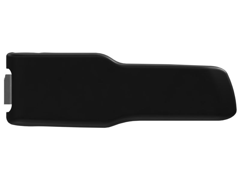 Left Hand Seat Cushion Armrest