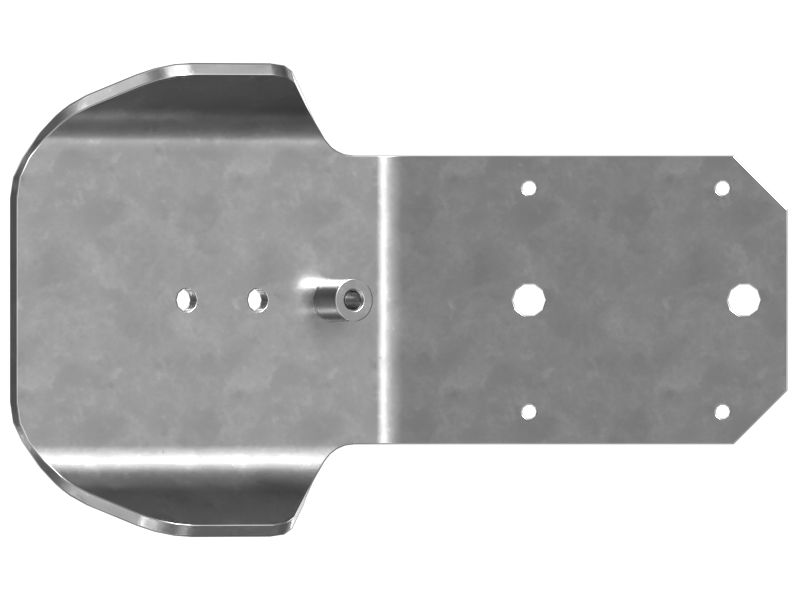 582-3574: Rear Flood Lighting Mounting Bracket 5823574 купить