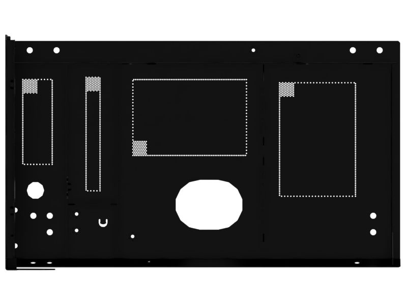 КРЫШКА В СБОРЕ