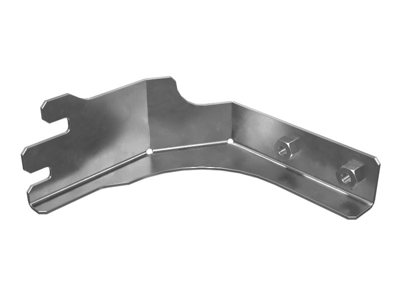 224mm Length Enclosure Support