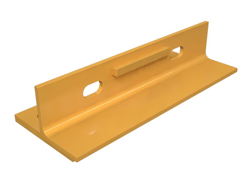 Hydraulic Pump Lines Support