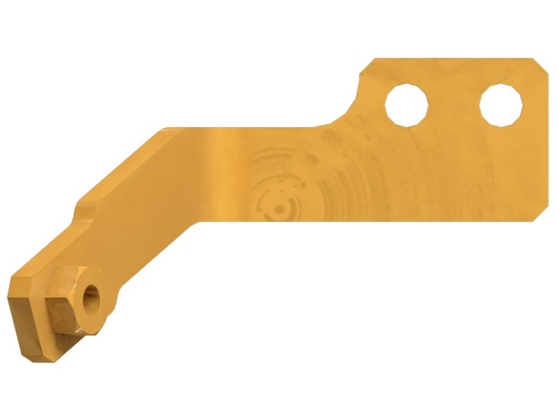 Hydraulic Line Bracket