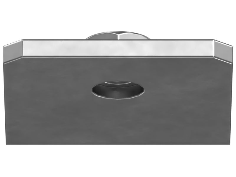 60mm Width Battery Wiring Mounting Bracket