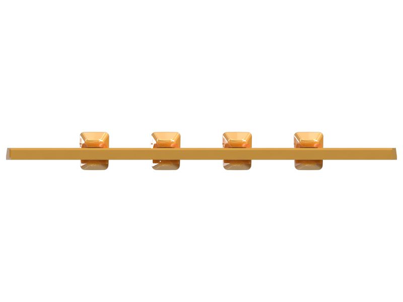 Bucket Base Edge Assembly