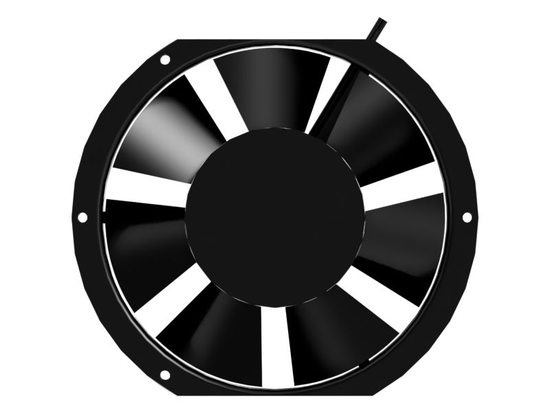 Air Conditioner Condenser Fan
