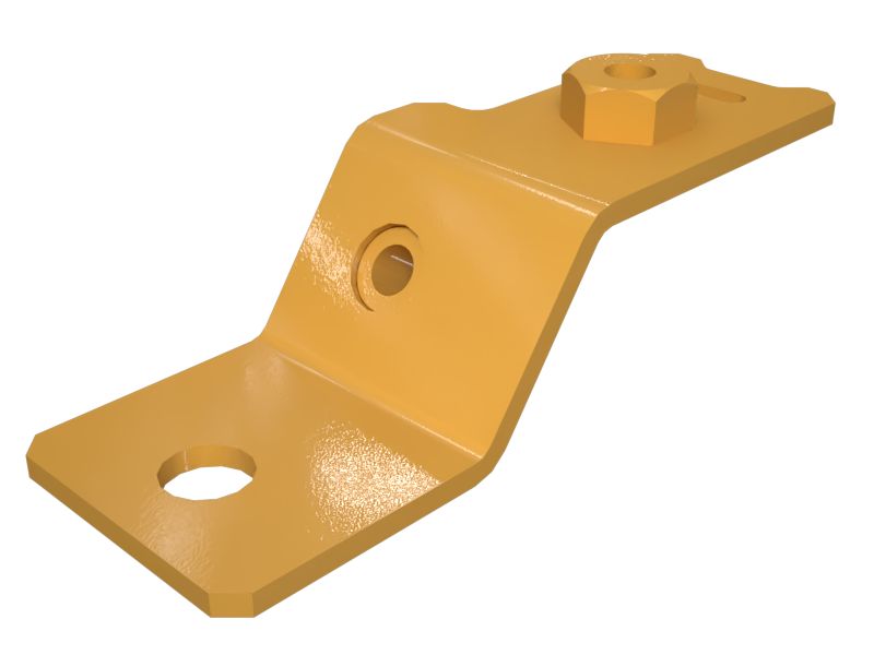606-8799: Chassis Mount Bracket 6068799 купить