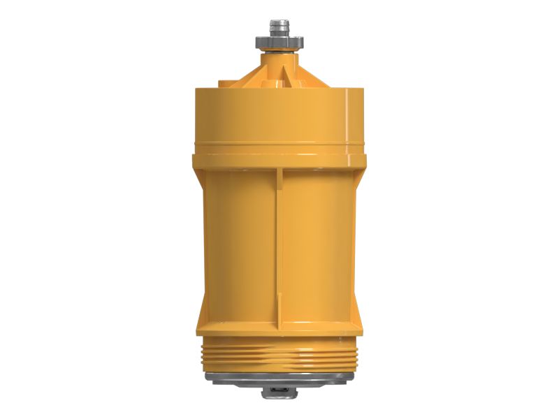 4 Micron Fuel Separator Housing