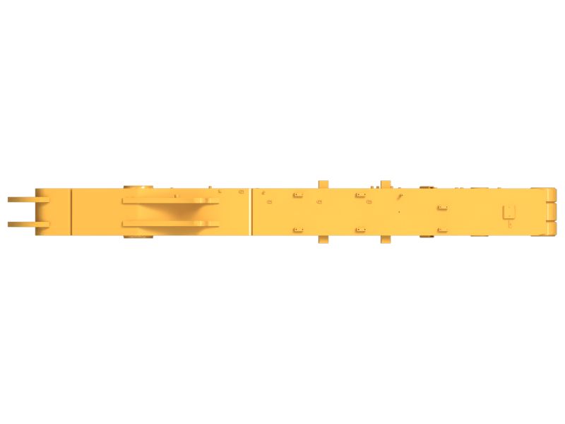 4338.6mm Length Hoe Reach Stick