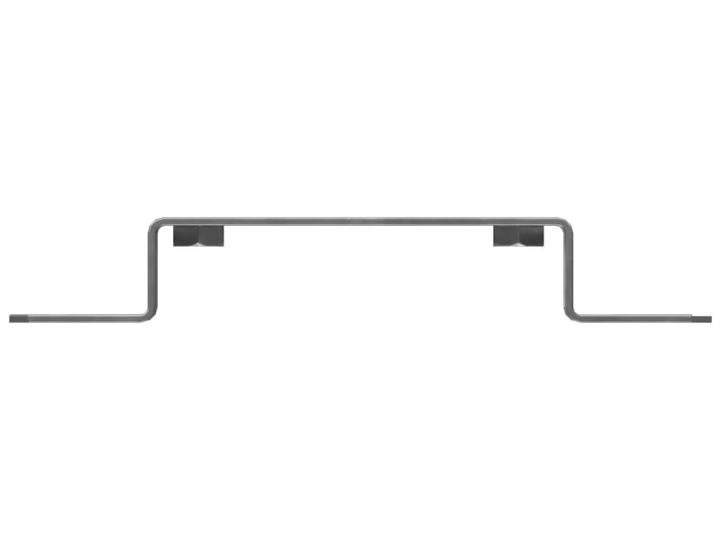 Кронштейн сигнала хода