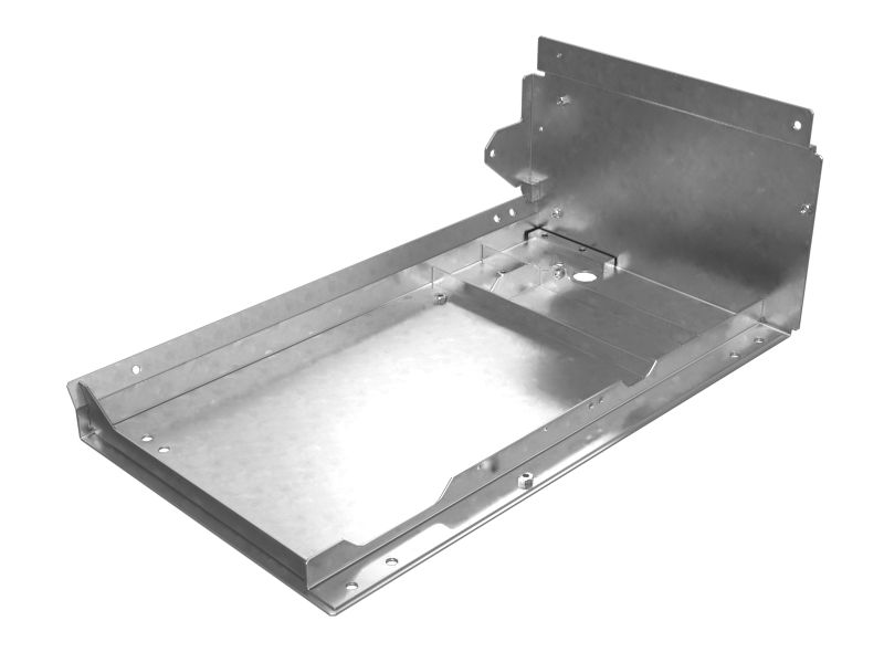 КРЫШКА В СБОРЕ