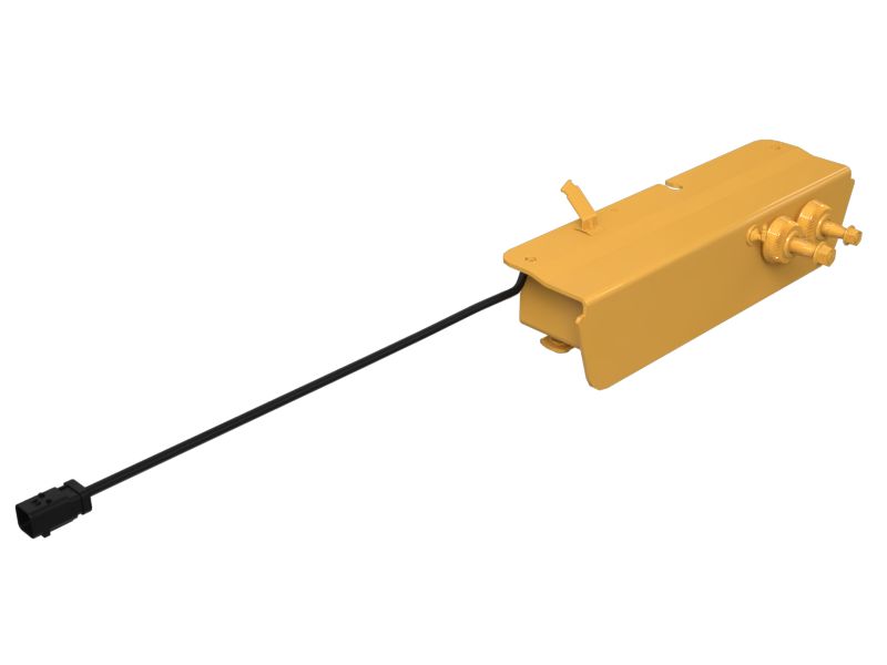 607-1588: 24 Volt Window Wiper Motor