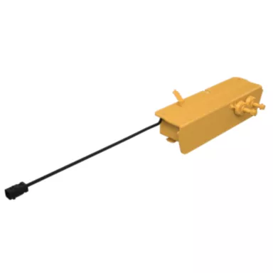 CAT 24 VOLT CAM SİLECEĞİ MOTORU