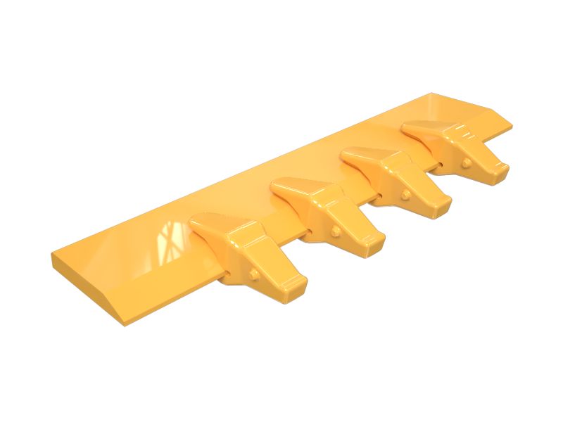 592-3835: Bucket Base Edge Assembly