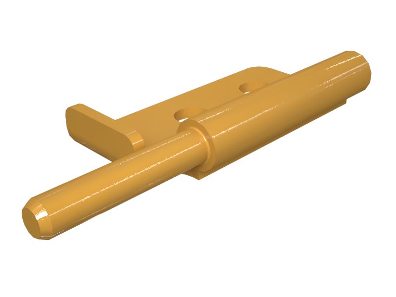 600-3955: 99mm Length Left Hand Hinge