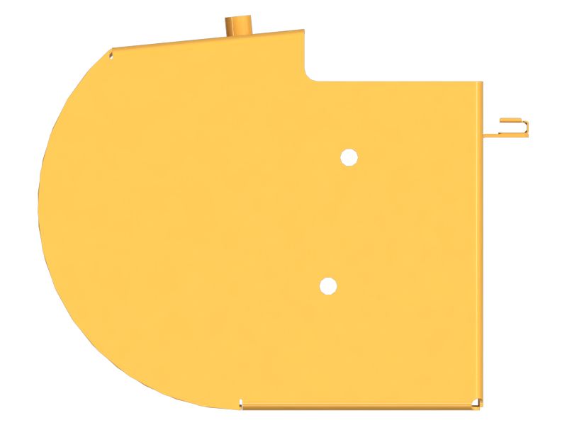 Boom Arm End Guard