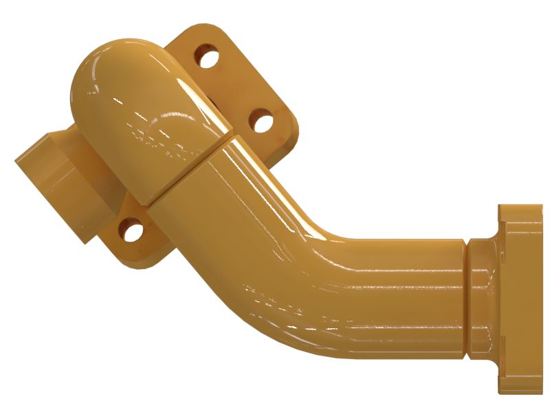 Hydraulic lines Pipe