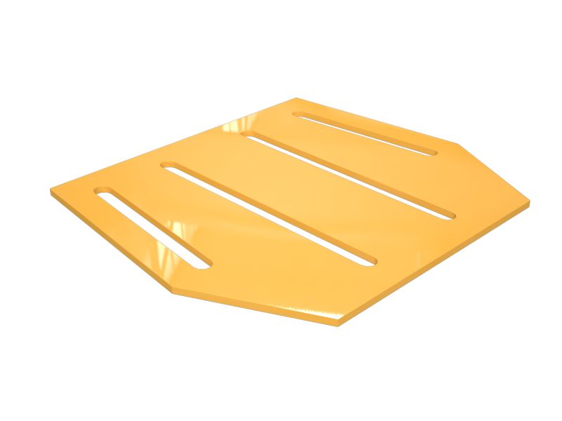 419-6248: PLATE-WEAR