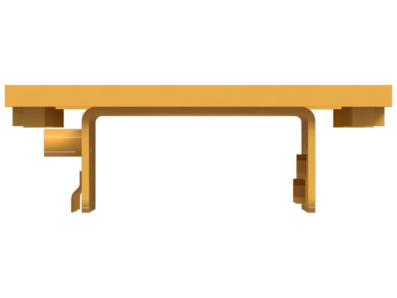 Radiator Bottom Support