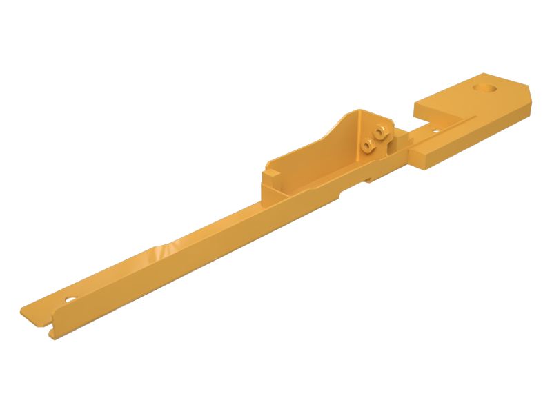 594-9790: Sound Suppression Mounting Support
