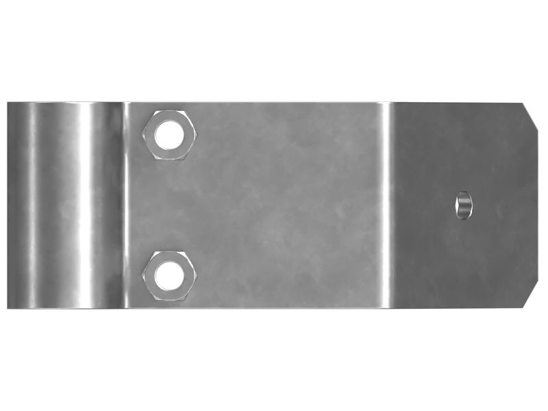 Hydraulic Boom Lines Tube Mounting Clip
