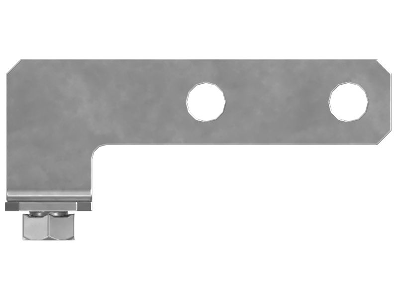 135mm Long Chassis Wiring Harness Bracket