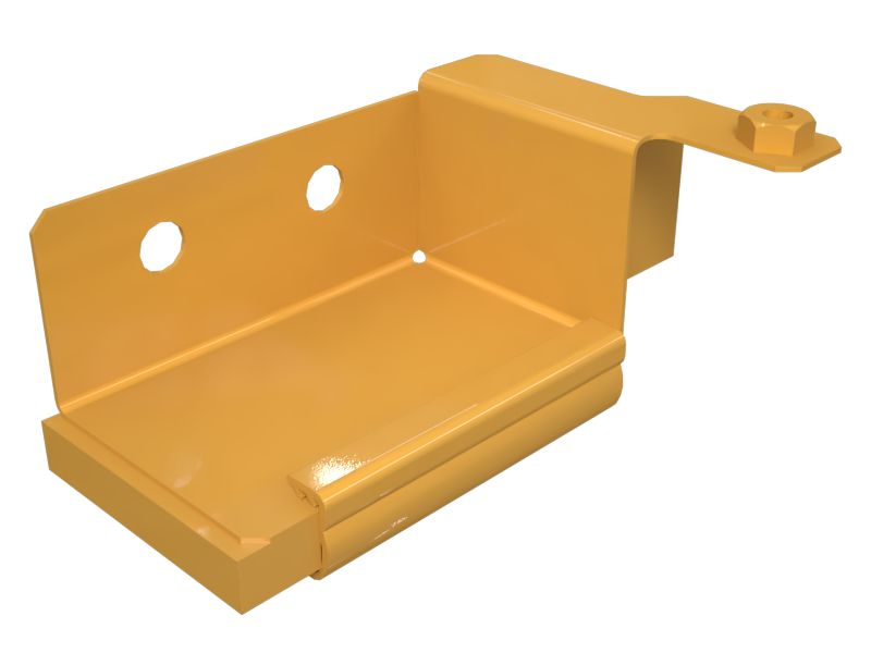 603-7509: Engine Hood Sound Suppression Sheet