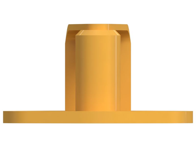 71.5mm Length Door Striker