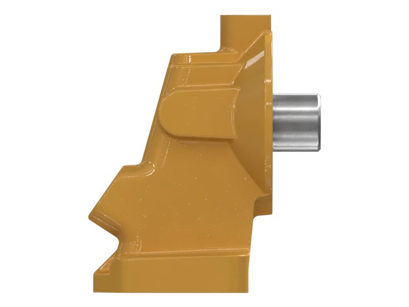 Engine Oil Filter Head