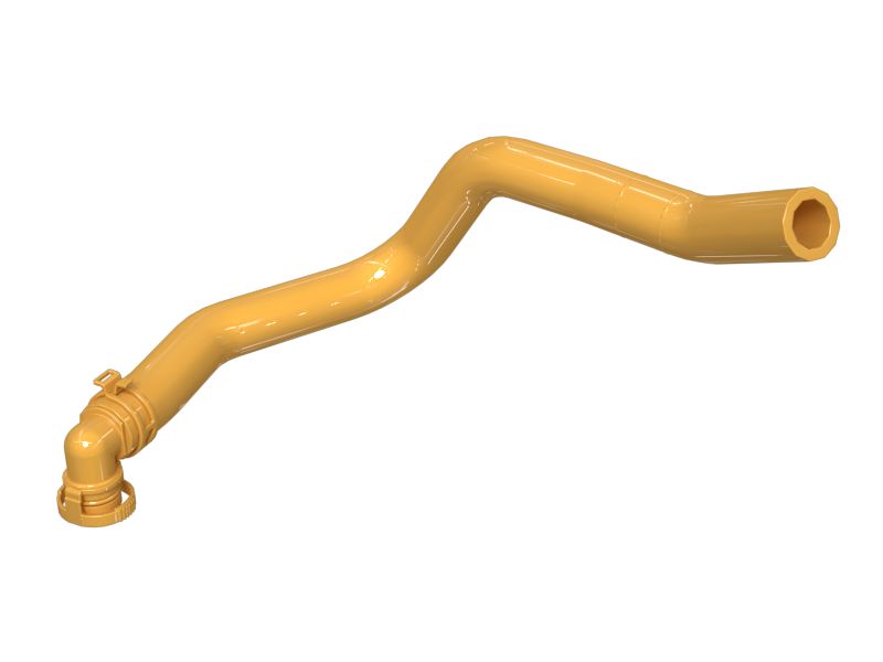 596-7218: 20mm Inner Diameter Crankcase Breather Air Hose