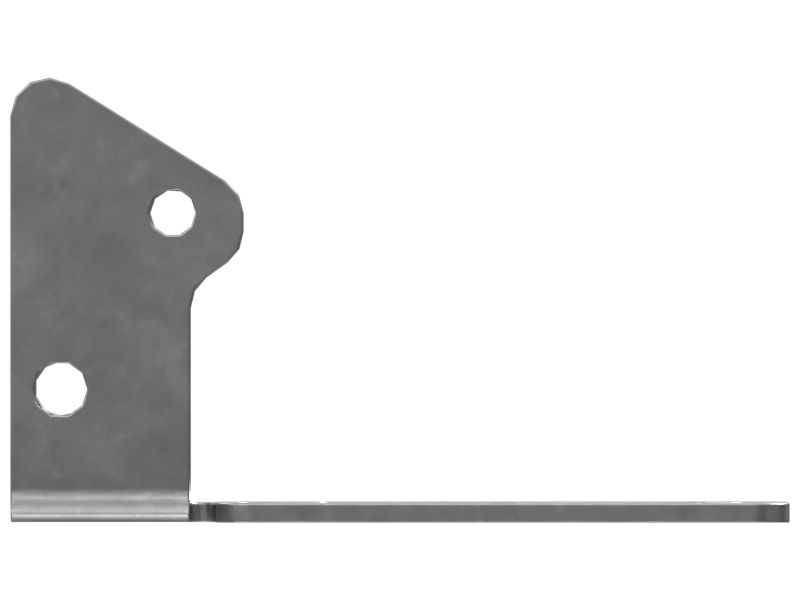 Operator Pedal Support