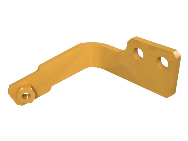 598-1775: Hydraulic Line Bracket