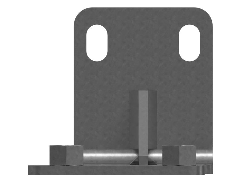 Cabin Access Door Support Plate