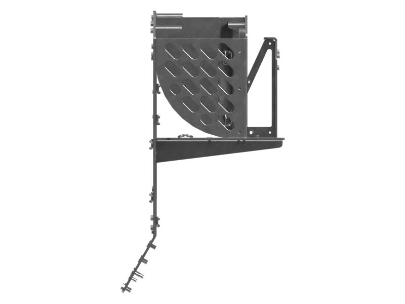 Air Conditioner Mounting Frame