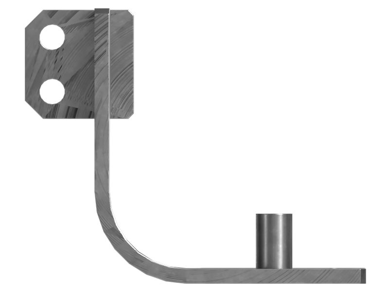 Coupler Lines Support