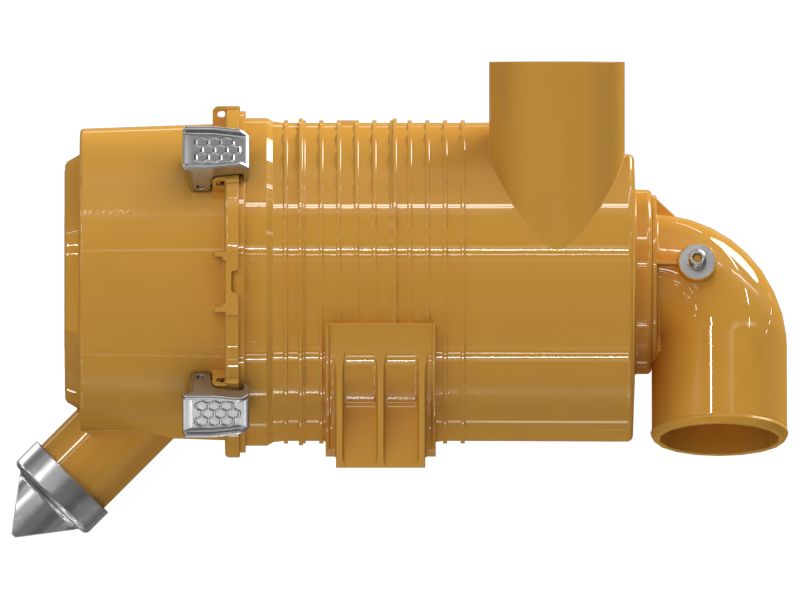 Air Cleaner Group (Basic)