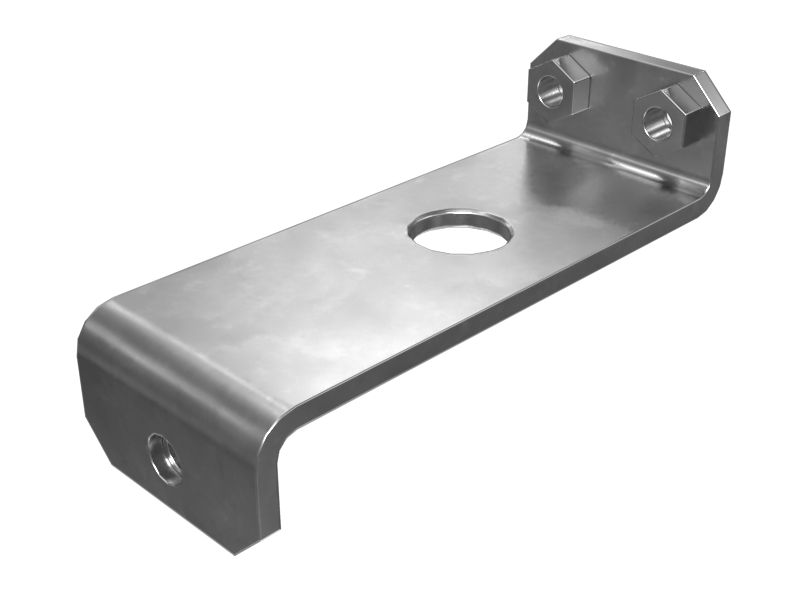 569-8894: Radiator Core Mounting Bracket 5698894 купить