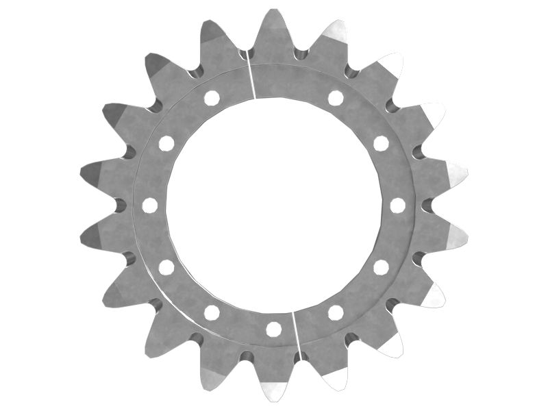 ВЕДУЩЕЕ КОЛЕСО