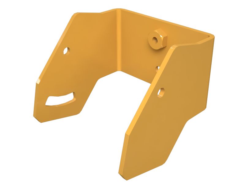 598-0645: Camera Mounting Plate