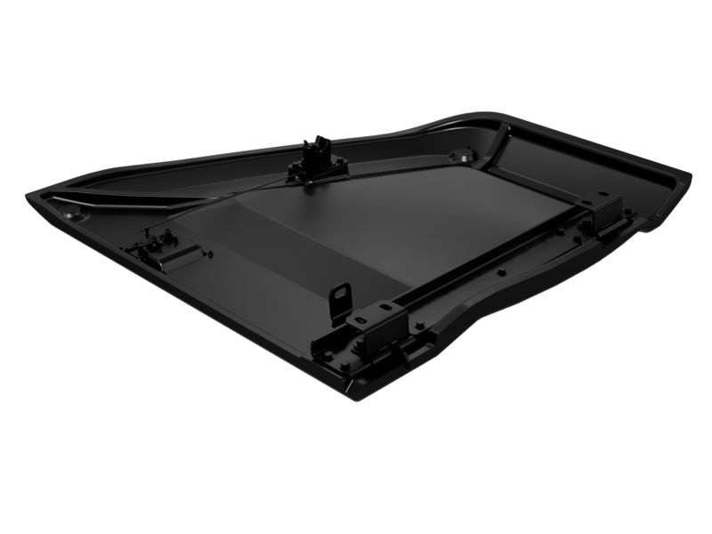 Дверца отсека