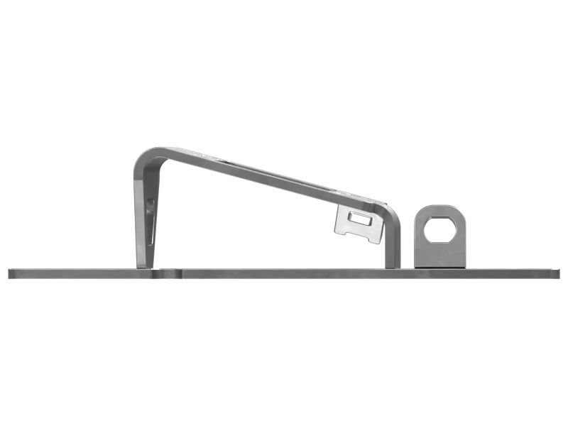Tire Monitoring System Display Mounting Bracket