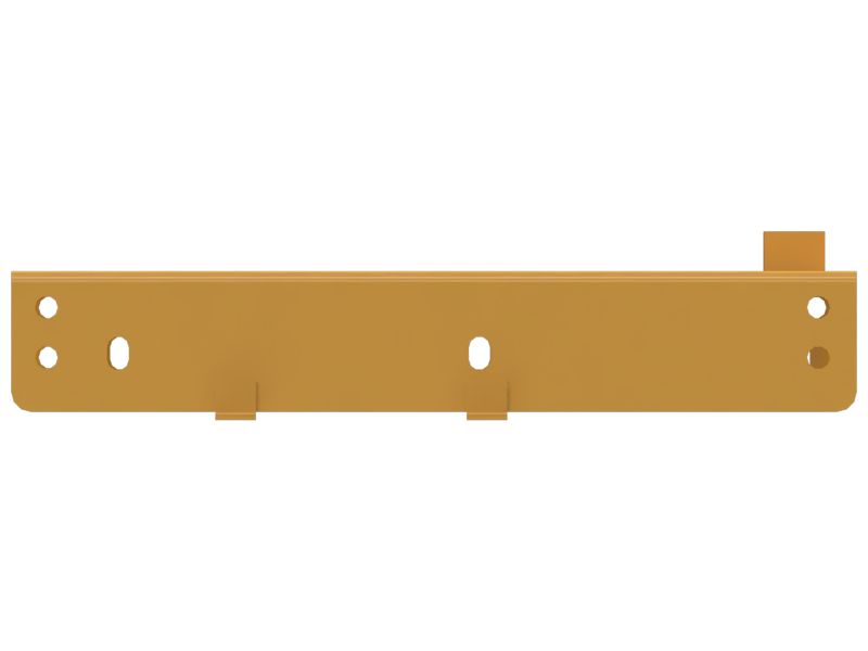 Cooling Radiator Support