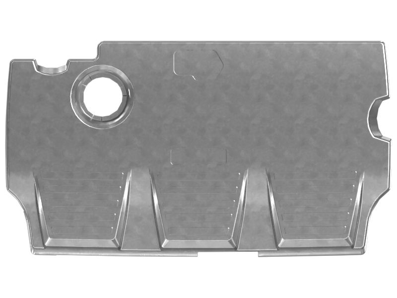 592-8374: Engine Cover With Coupling 5928374 купить