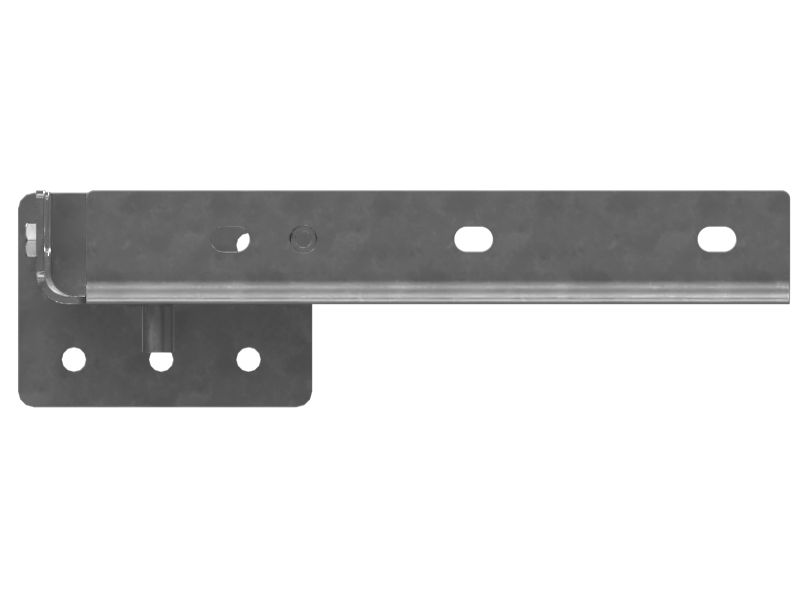 Exhaust Pipe Support