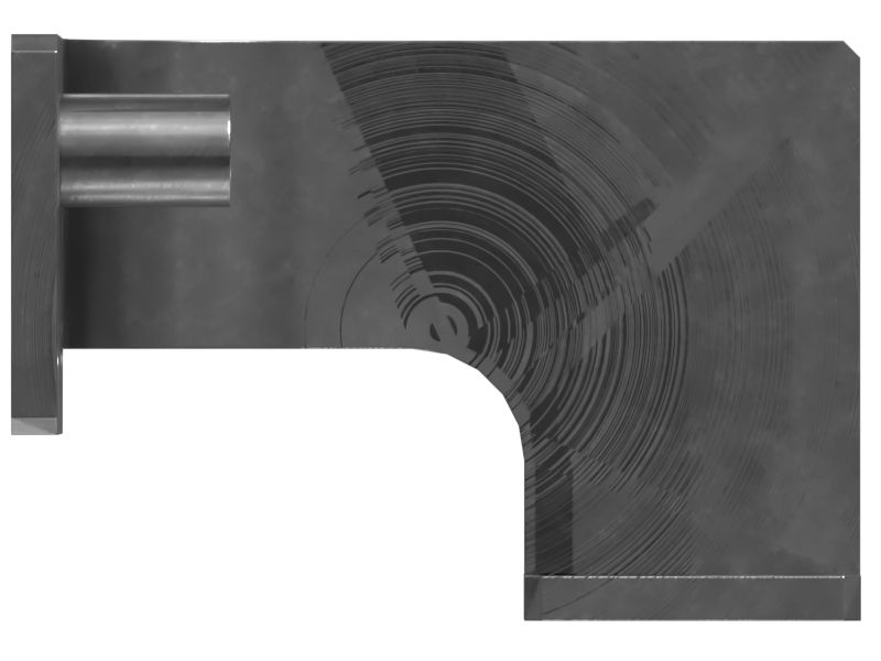 Coupler Lines Support