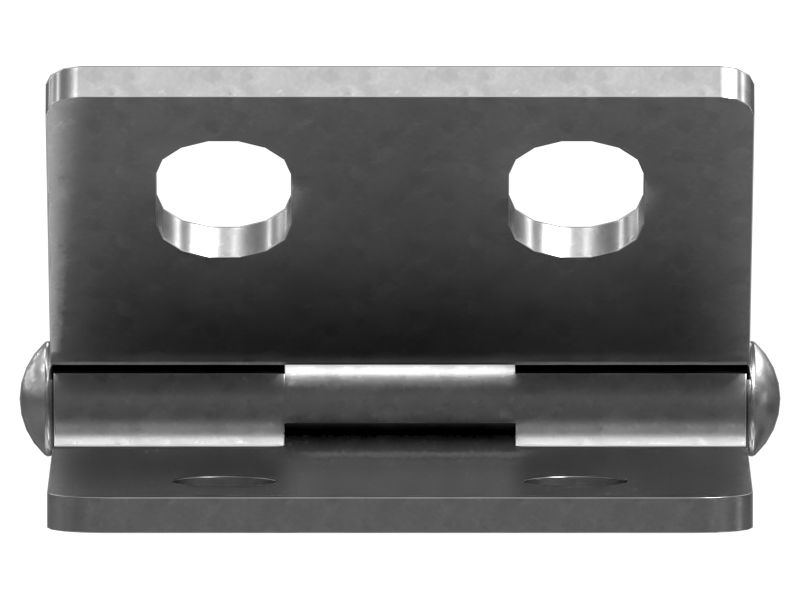 3mm Thick Hinge